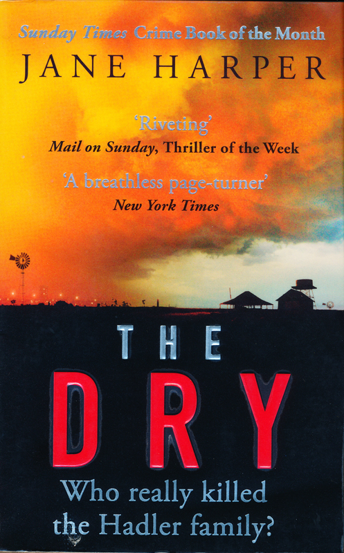 the dry jane harper review