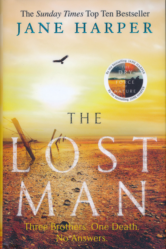 the last man jane harper