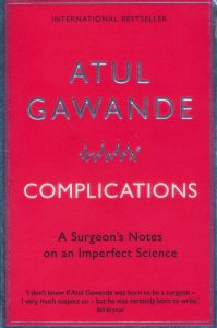 Complications by Atul Gawande