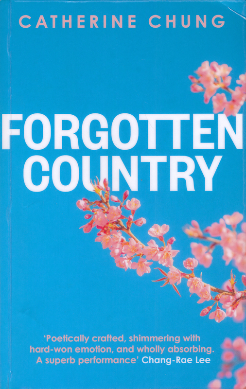 forgotten country by catherine chung